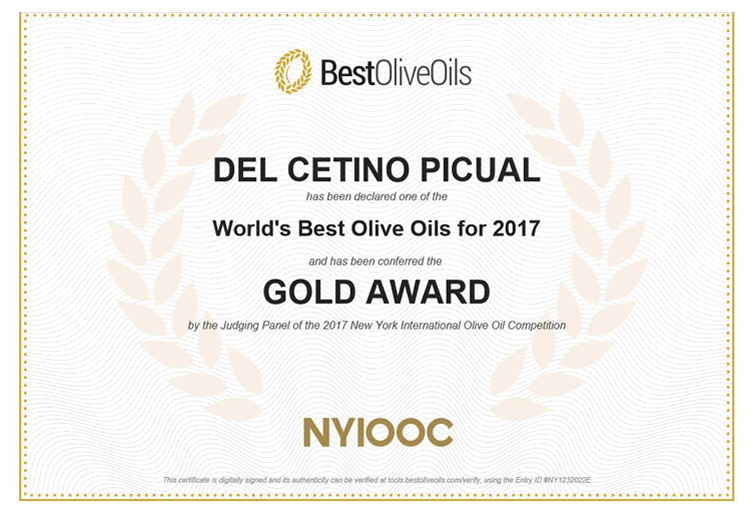 award