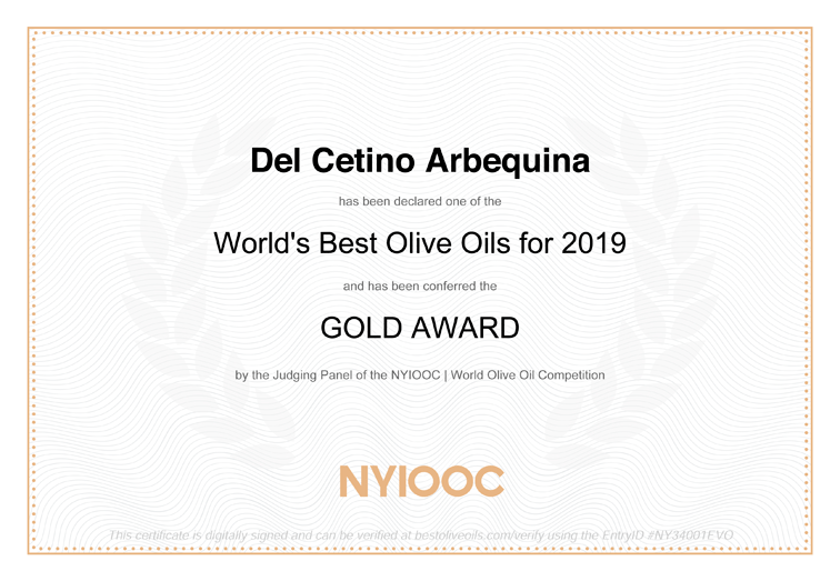 award