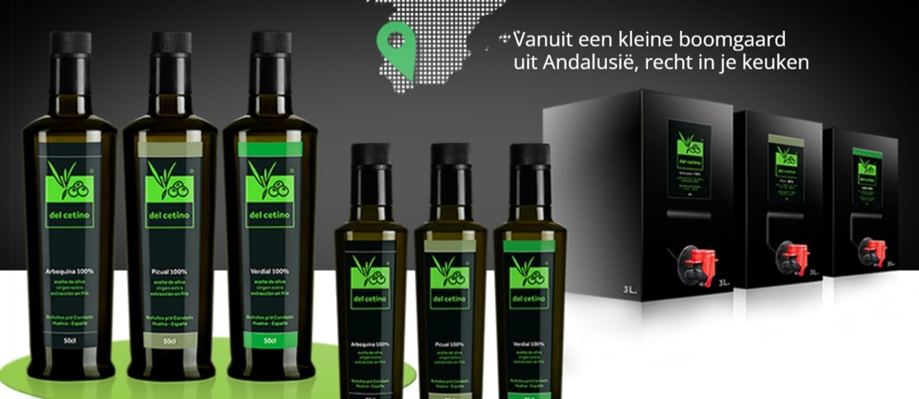 RISA DEL ALMA Spaanse olijfolie