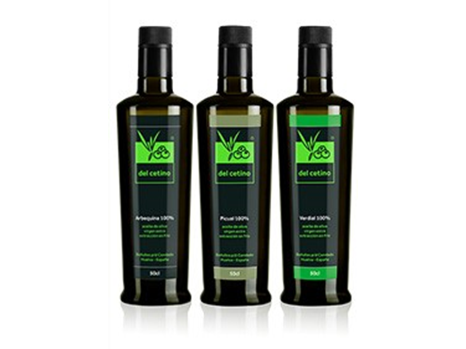 RISA DEL ALMA SPAANS OLIJFOLIE 3 x 25 cl