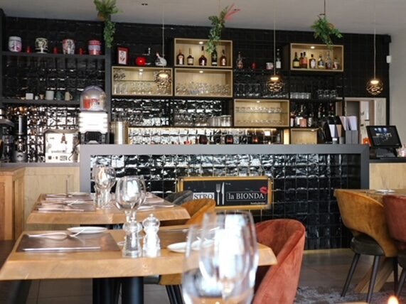 Bistro La Bionda